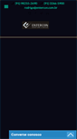 Mobile Screenshot of entercon.com.br